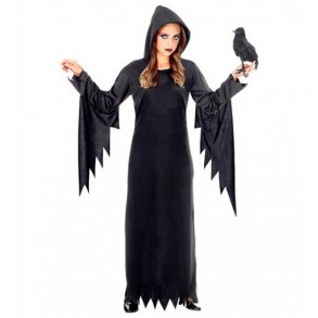 Gothic & Black Angels udklædning