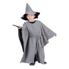 Troldmands udklædning