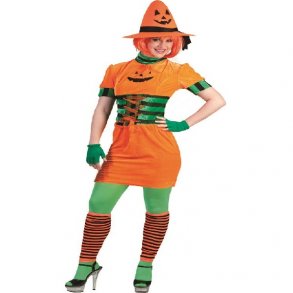 Græskar udklædning