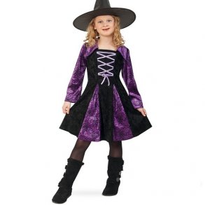 Hekse udklædning