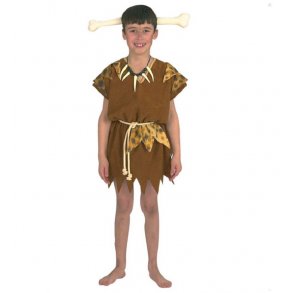 Stenalder udklædning