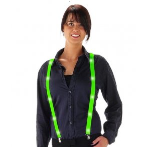 Bælter, seler, butterfly og slips