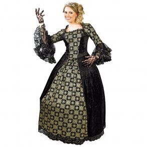 Middelalder udklædning