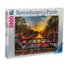 Ravensburger puslespil