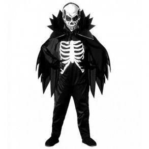 Skelet udklædning