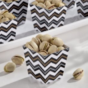 Snack box og slikposer