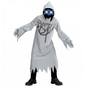 Spøgelse udklædning