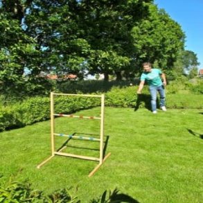 Stigegolf - Laddergolf