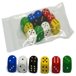 Kort og terningespil