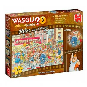 Wasgij puslespil