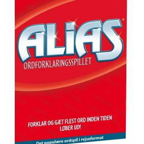 Rejsespil Alias