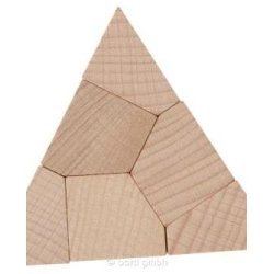 Bermuda trekanten IQ spil