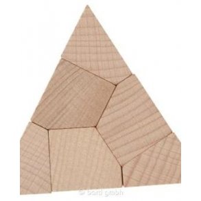 Bermuda trekanten IQ spil