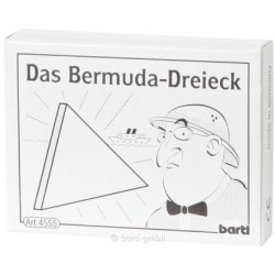 Bermuda trekanten IQ spil