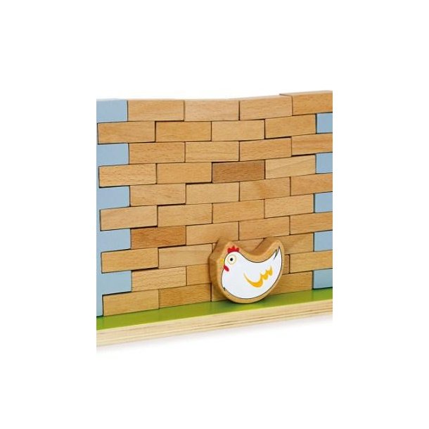 Wobbling Wall