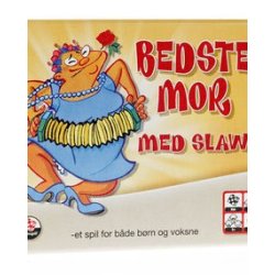 Bedstemor med slaw i 