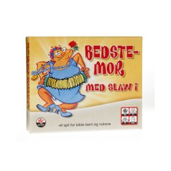 Bedstemor med slaw i 