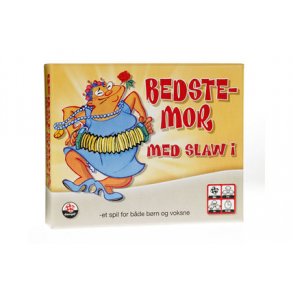 Bedstemor med slaw i 